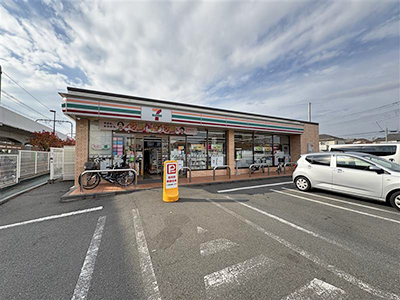 セブン- イレブン 武蔵野境5丁目店