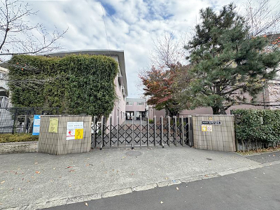 武蔵野市立桜野小学校