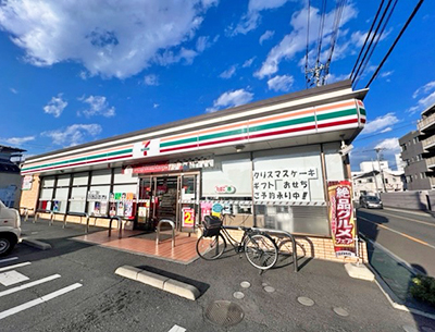 セブン-イレブン　府中新町2丁目店