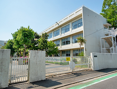 府中市立府中第六小学校