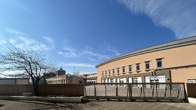 町田市立小山ヶ丘小学校