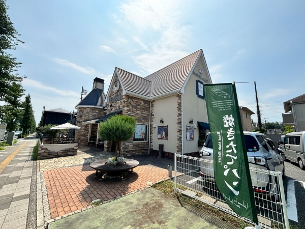石窯パン工房 アイグラン 泉塚店