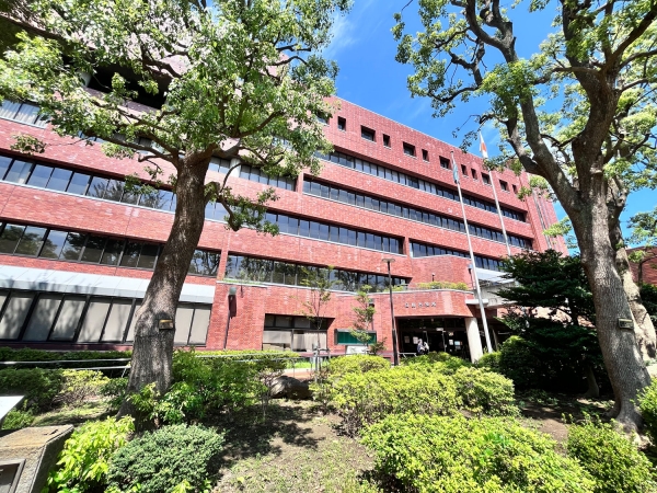 日野市役所