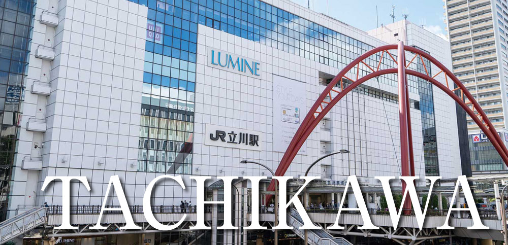 TACHIKAWA