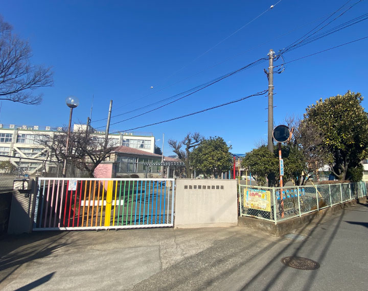 日野市立第四幼稚園