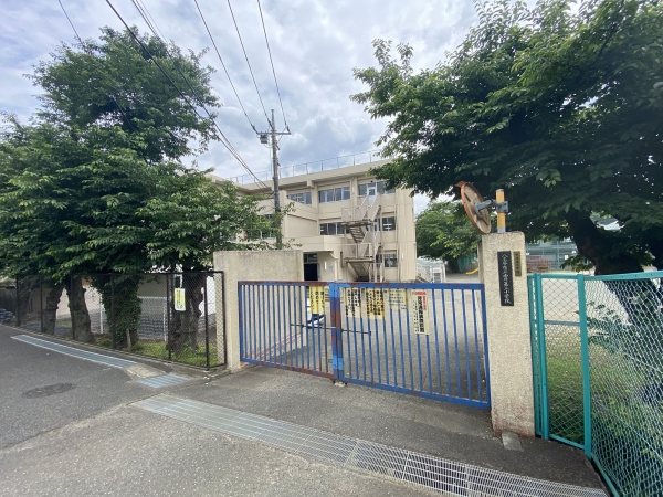 八王子市立由井第三小学校