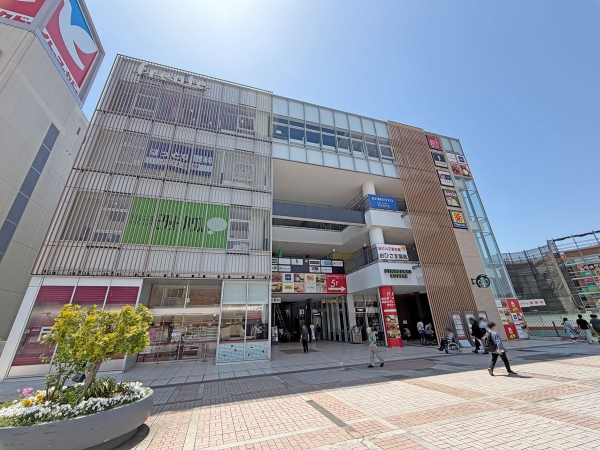 フレンテ南大沢