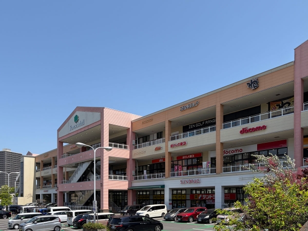 フォレストモール南大沢