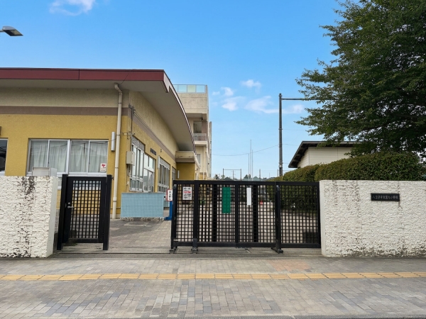 八王子市立第七小学校