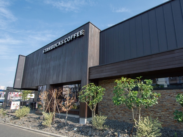 スターバックス コーヒージャパン 多摩野猿街道店