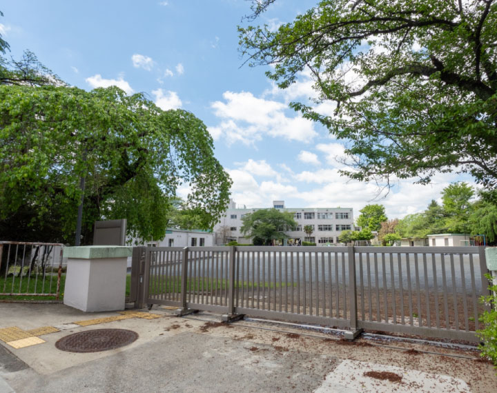 稲城市立稲城第二小学校