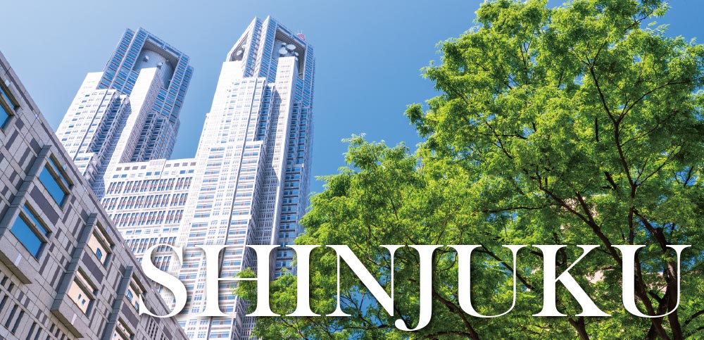 SHINJUKU