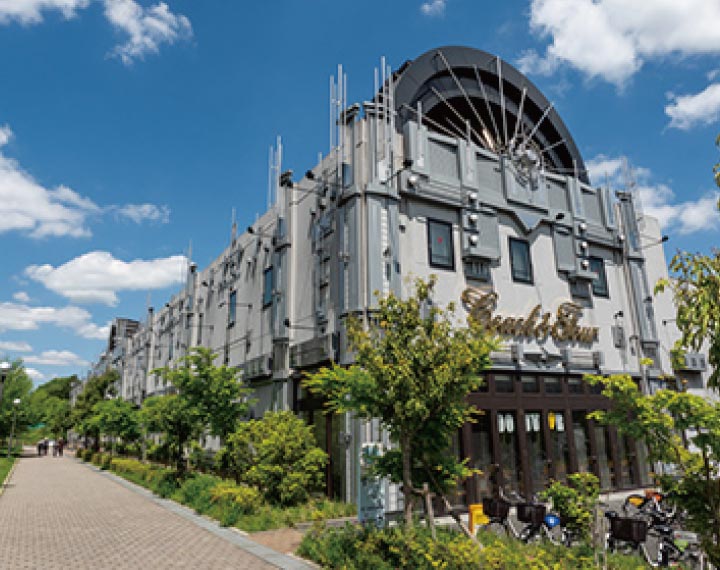 コーチャンフォー若葉台店