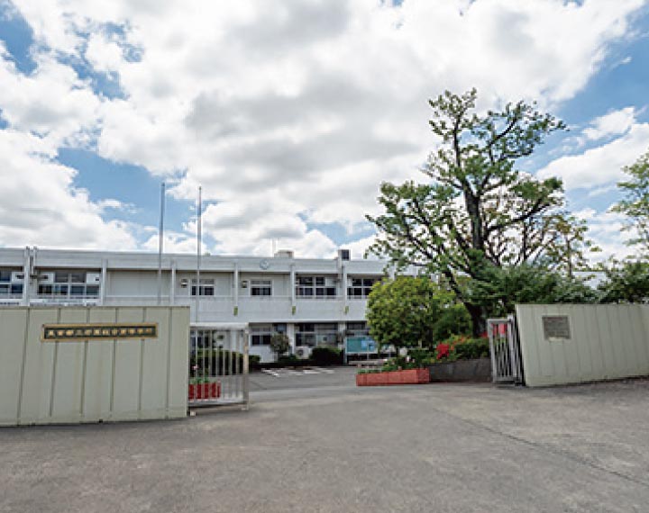 東京都立若葉総合高等学校