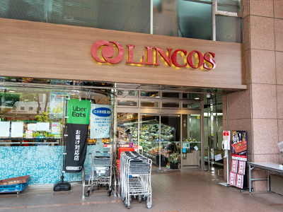 リンコス九段店