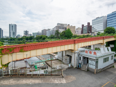 市ケ谷フィッシングセンター