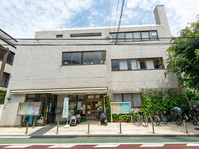 中町図書館