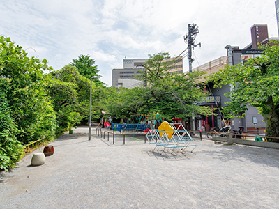 外堀公園