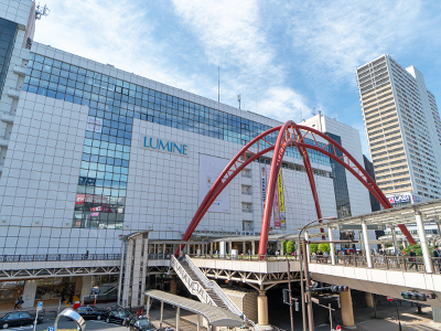 JR中央本線「立川」駅