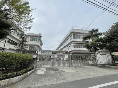 立川市立立川第一中学校