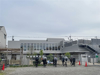 柴崎保育園