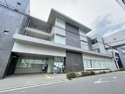 立川市柴崎図書館