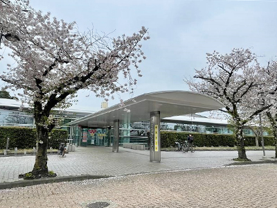 柴崎市民体育館