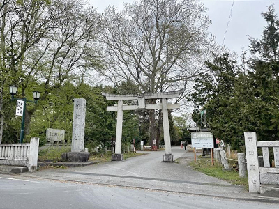 諏訪神社