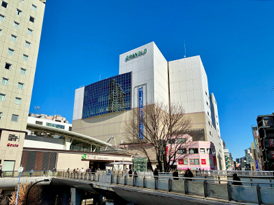 グランデュオ立川