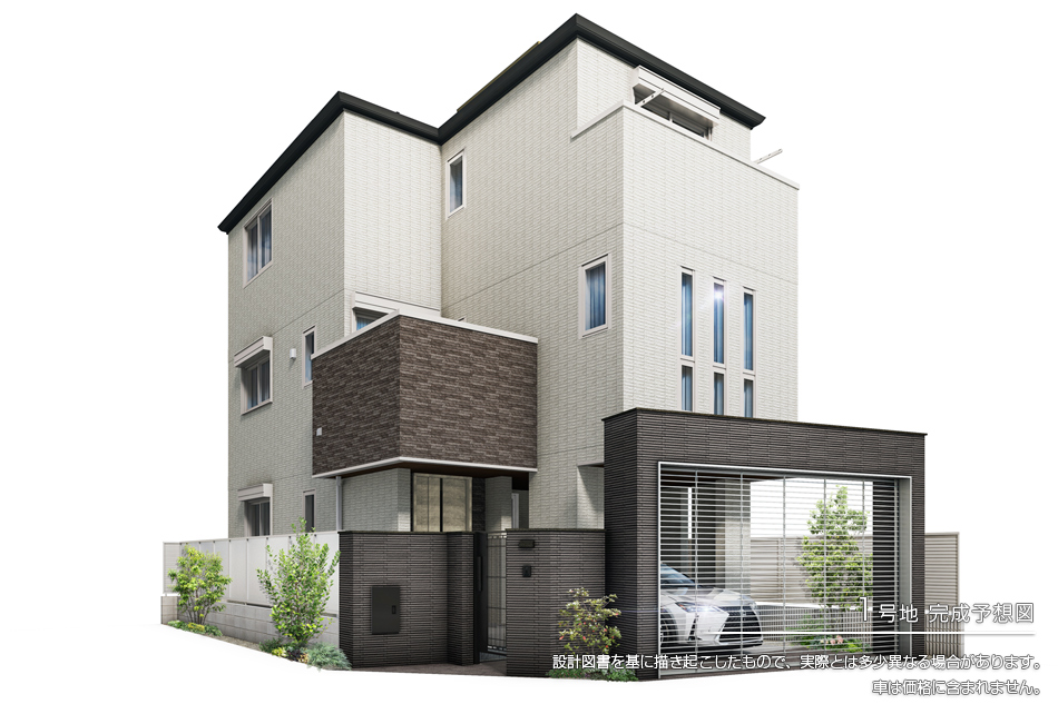 セキュレア文京白山2丁目II　(分譲住宅)