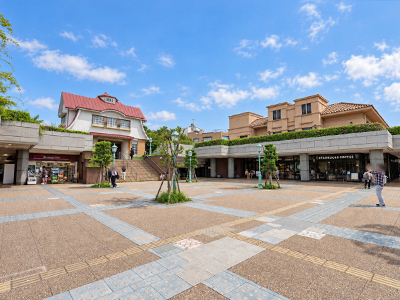 東急東横線「田園調布」駅