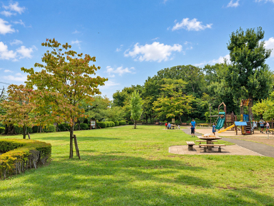 多摩川台公園