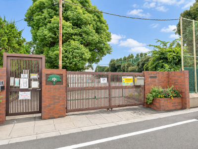 区立田園調布中学校