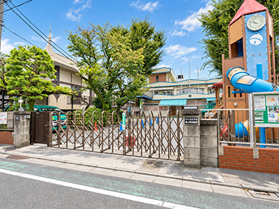 銀の鈴幼稚園