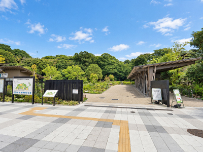 せせらぎ公園