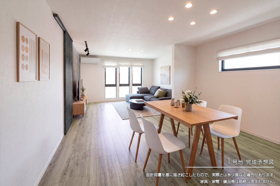 1号地