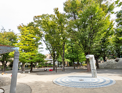 白銀公園