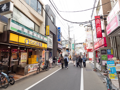 学芸大学東口商店街