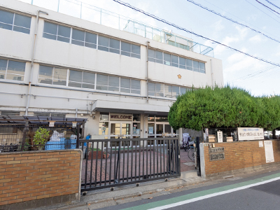 区立鷹番小学校