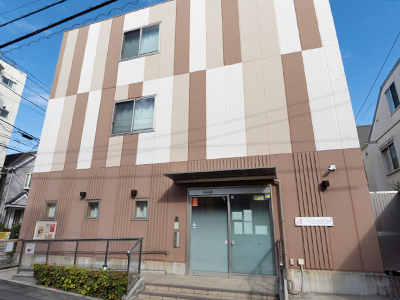 さくらさくみらい碑文谷