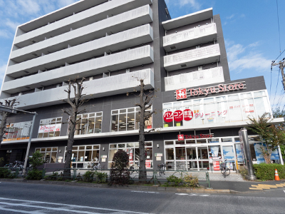 東急ストア　駒沢通り野沢店