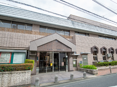 守屋図書館