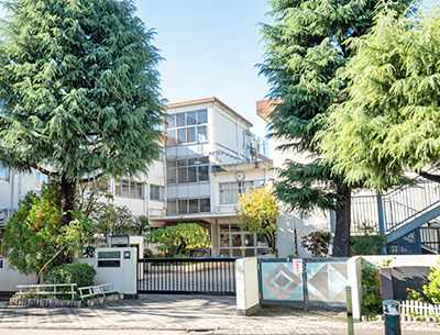 区立大岡山小学校