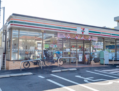 セブンイレブン　碑文谷3丁目店