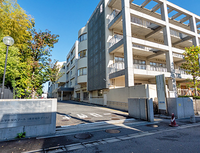 目黒区役所　南部地区サービス事務所