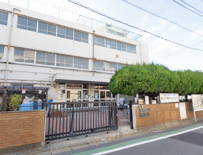 区立鷹番小学校