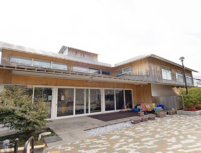 碑文谷もみじの森保育園