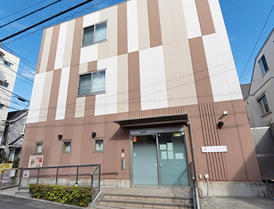 さくらさくみらい碑文谷