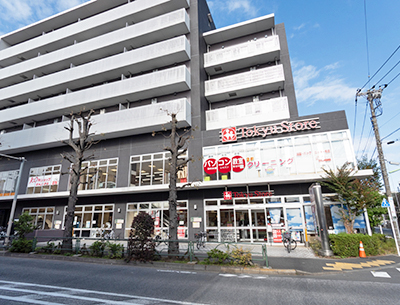 東急ストア　駒沢通り野沢店