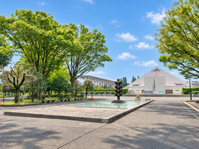 大蔵運動公園